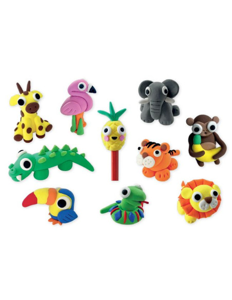 Dżungla Clay & Play