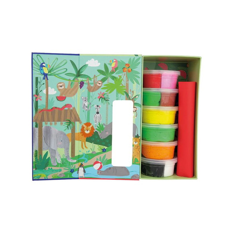 Dżungla Clay & Play