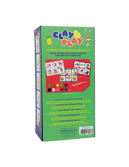 Dżungla Clay & Play