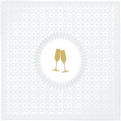 Serwetki  33x33 3 warstwowe