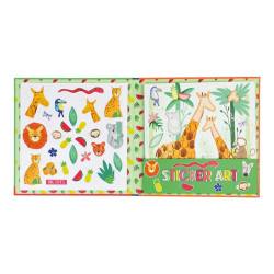 Dżungla Zestaw Pachnących... 2