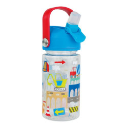 Na Budowie Butelka Tritan...