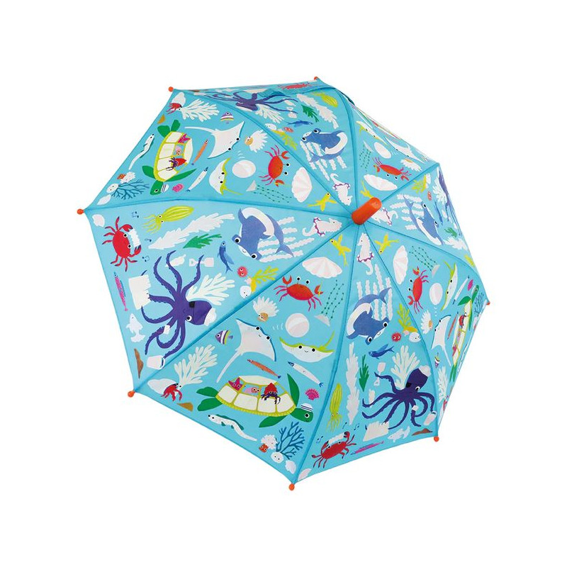 Ocean Parasolka Zmieniająca Kolory