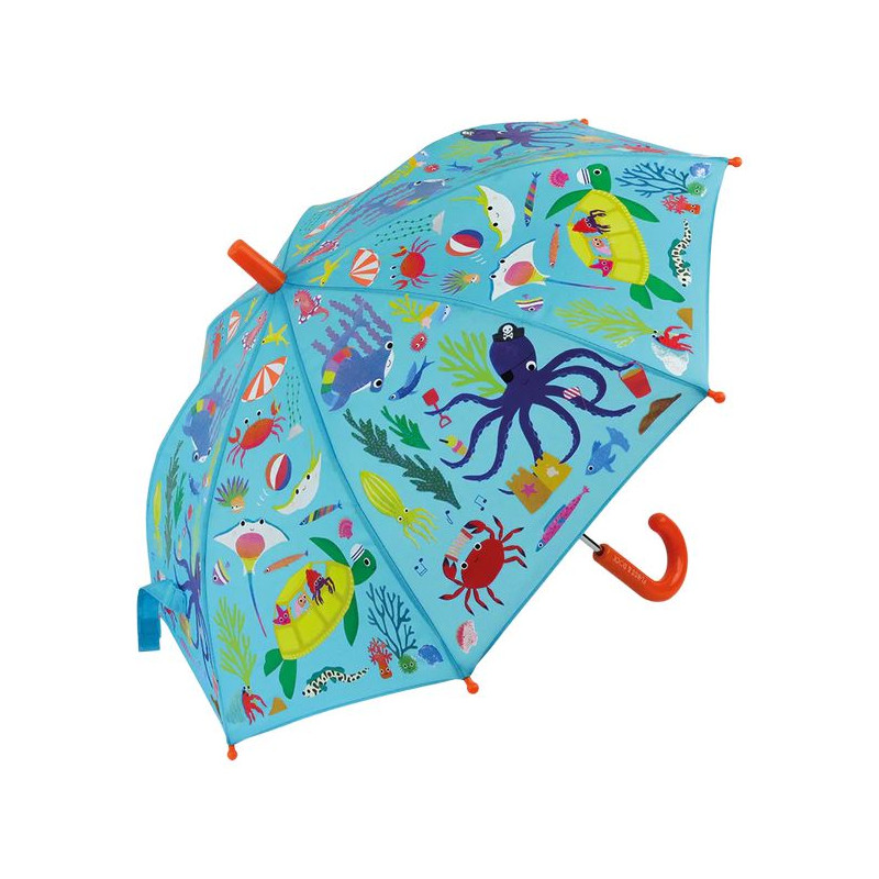 Ocean Parasolka Zmieniająca Kolory