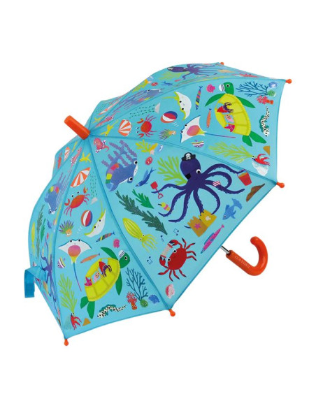 Ocean Parasolka Zmieniająca Kolory