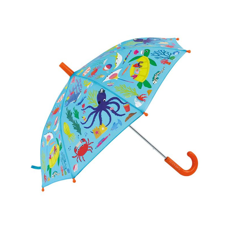 Ocean Parasolka Zmieniająca Kolory