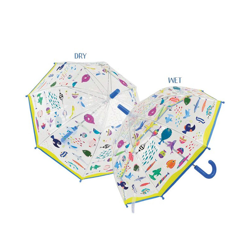 Ocean Parasolka Zmieniająca Kolory