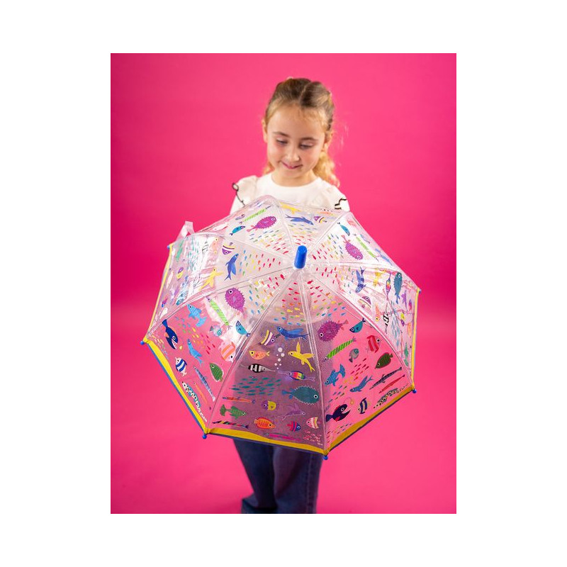 Ocean Parasolka Zmieniająca Kolory