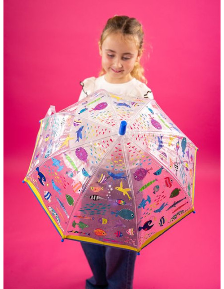 Ocean Parasolka Zmieniająca Kolory