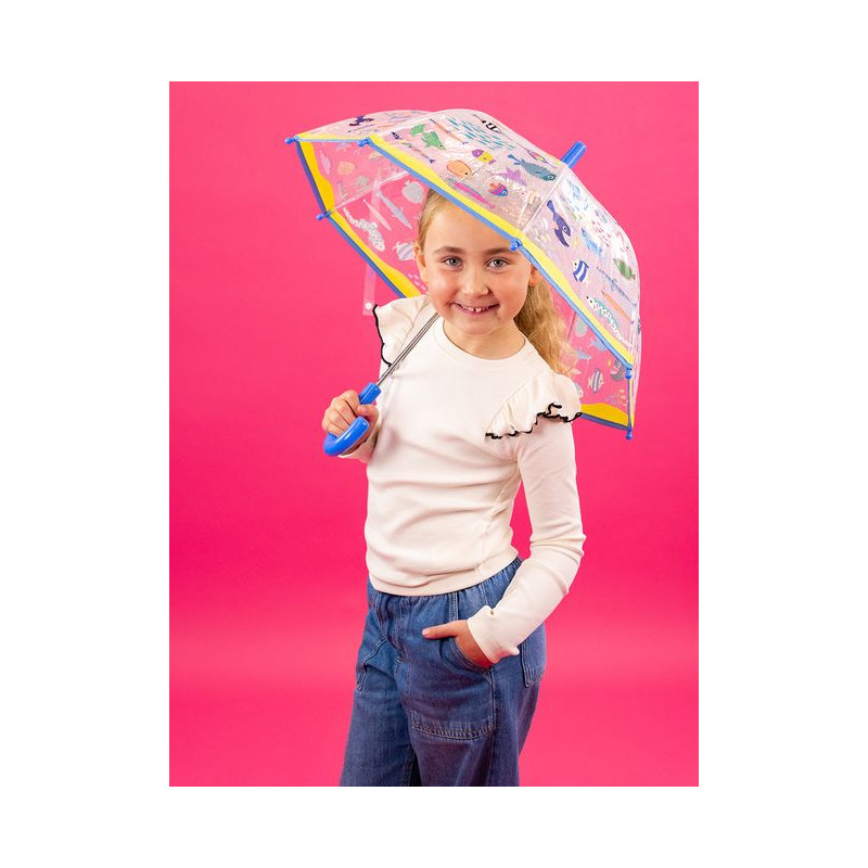 Ocean Parasolka Zmieniająca Kolory