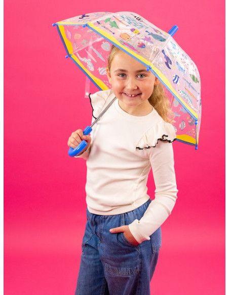 Ocean Parasolka Zmieniająca Kolory