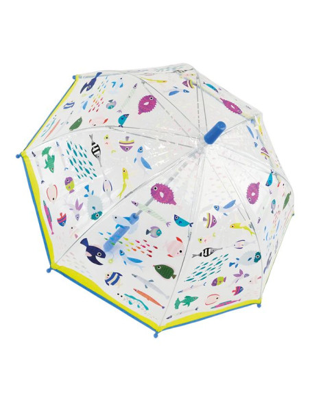 Ocean Parasolka Zmieniająca Kolory