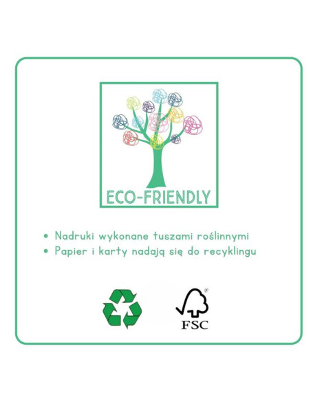 Tęczowe Wróżka Zestaw Magia Kolorów