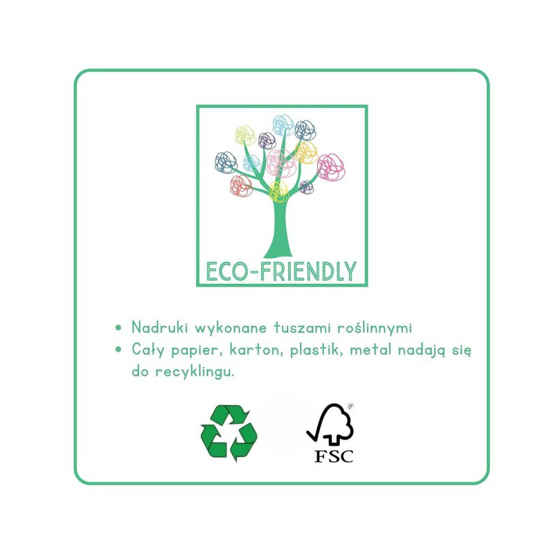 Przygoda Zestaw do Kalkomanii