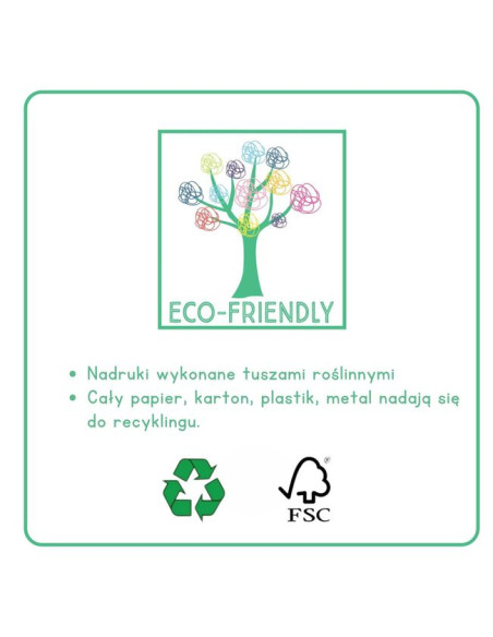 Przygoda Zestaw do Kalkomanii