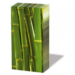 Chusteczki 21.5x22cm 4 warstwowe