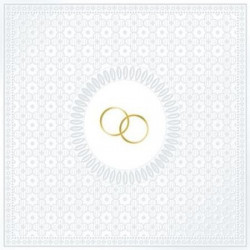 Serwetki  33x33 3 warstwowe