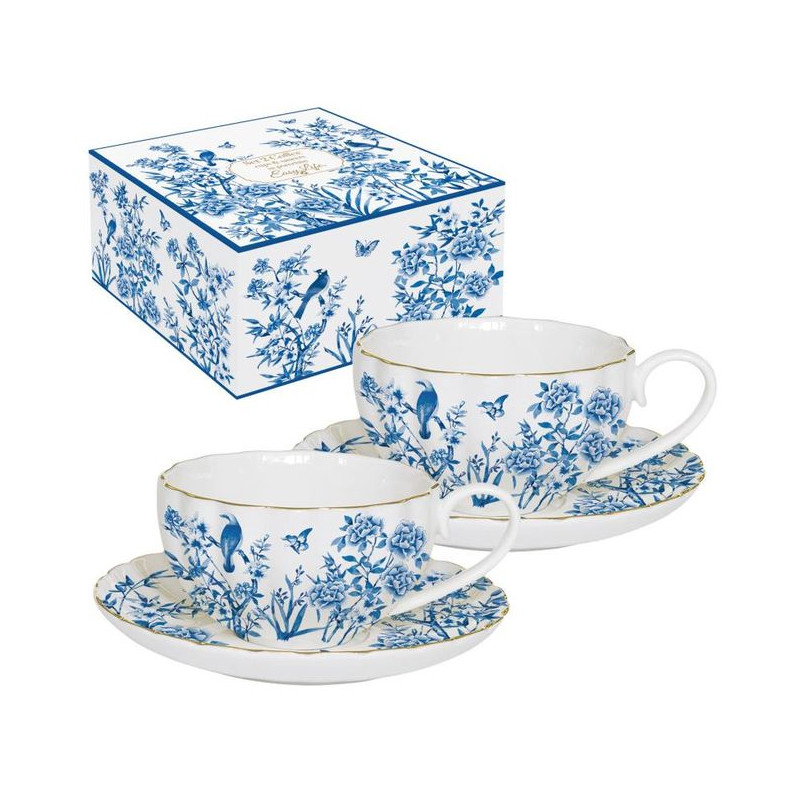 Rajski Ogród – Zestaw Filiżanek ze...