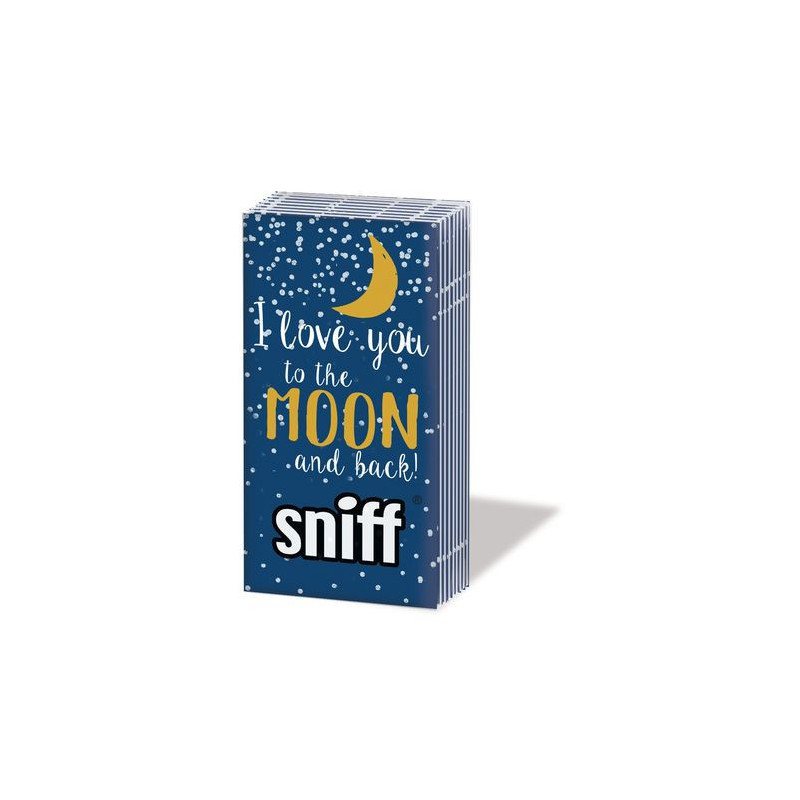 Chusteczki 21.5x22cm 4 warstwowe