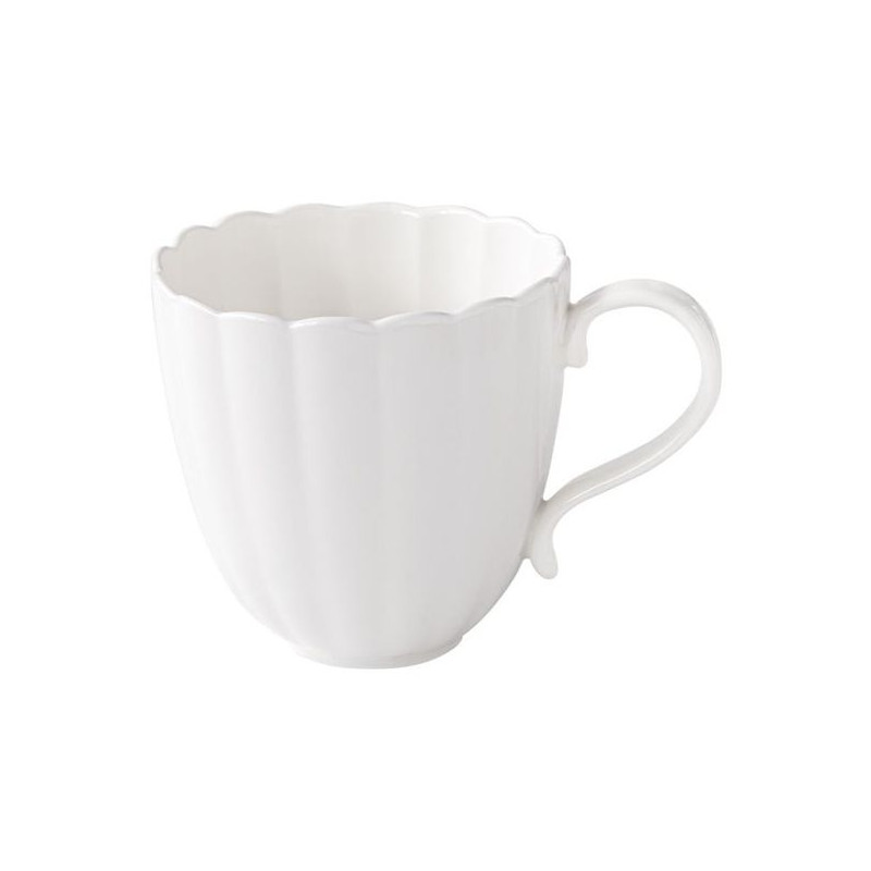 Lifestyle Biały – Kubek Porcelanowy...