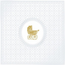 Serwetki  33x33 3 warstwowe