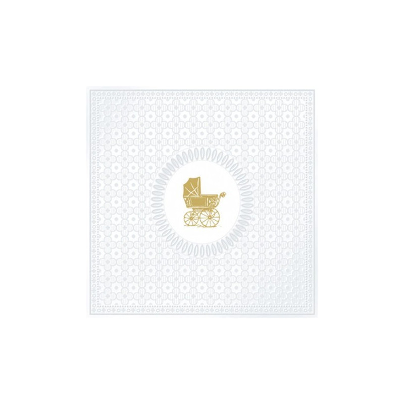 Serwetki  33x33 3 warstwowe