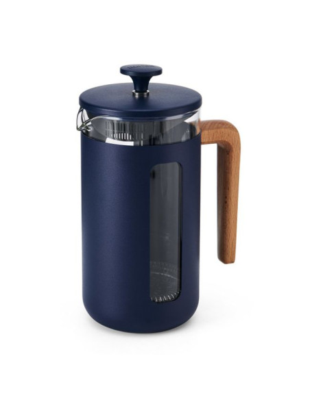 Zaparzacz do Kawy Typu French Press La Cafetière Pisa na 8 filiżanek, kolor granatowy