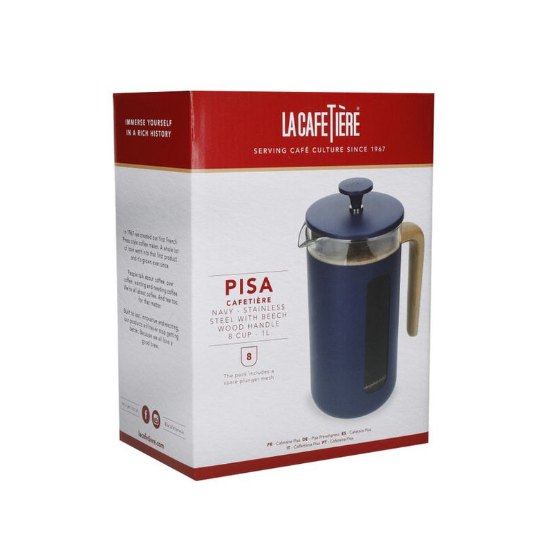 Zaparzacz do Kawy Typu French Press...