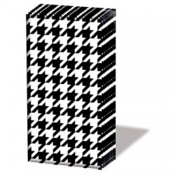 Chusteczki 21.5x22cm 4 warstwowe