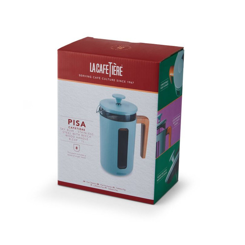 Zaparzacz do Kawy Typu French Press...