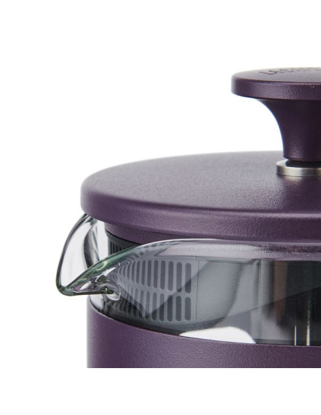 Zaparzacz do Kawy Typu French Press La Cafetière Pisa na 8 filiżanek, kolor fioletowy