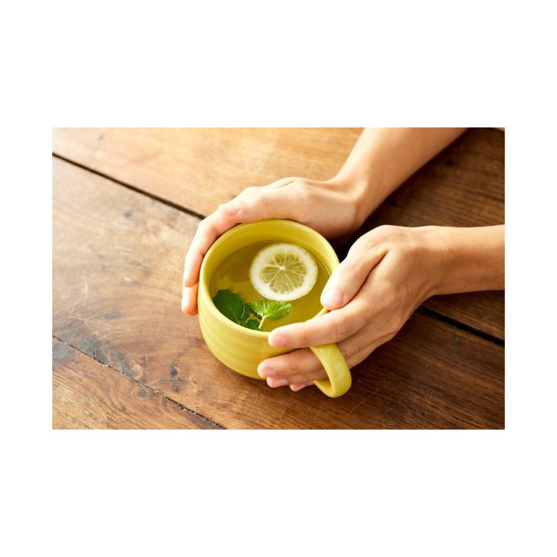 Jamie Oliver Kubek Big Love Żółty,...