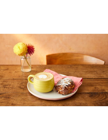 Jamie Oliver Kubek Big Love Żółty, 375 ml