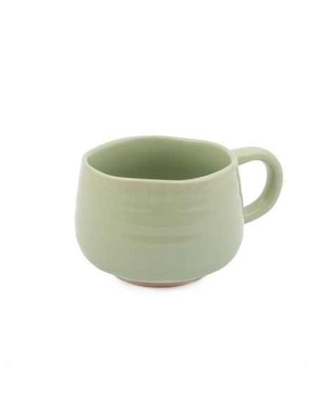 Jamie Oliver Kubek Big Love Zielony, 375 ml