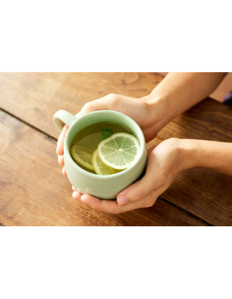 Jamie Oliver Kubek Big Love Zielony, 375 ml