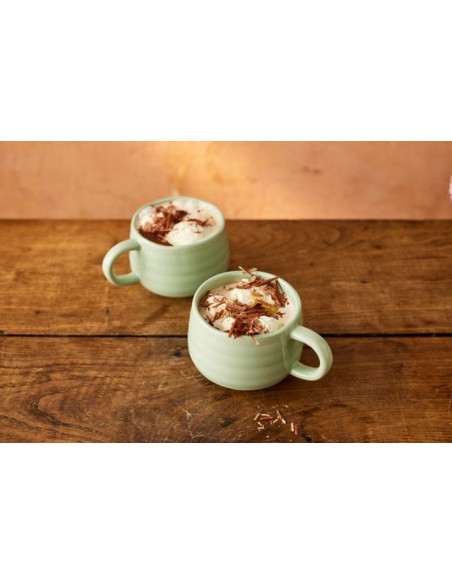 Jamie Oliver Kubek Big Love Zielony, 375 ml