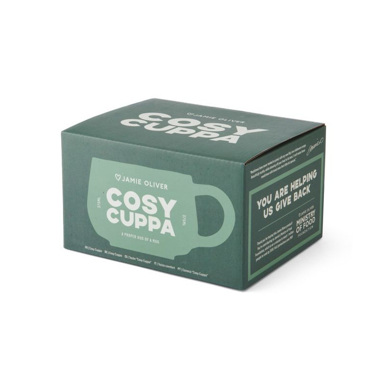 Jamie Oliver Kubek Big Love Zielony,...