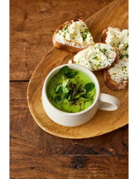 Jamie Oliver Kubek Big Love Biały, 375 ml