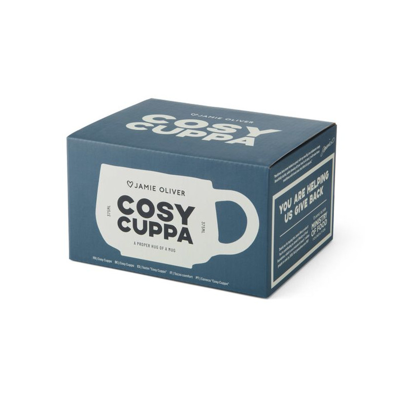 Jamie Oliver Kubek Big Love Biały,...