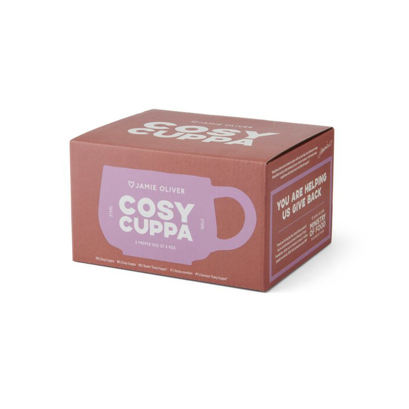 Jamie Oliver Kubek Big Love Pudrowy...