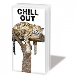 Chusteczki 21.5x22cm 4 warstwowe