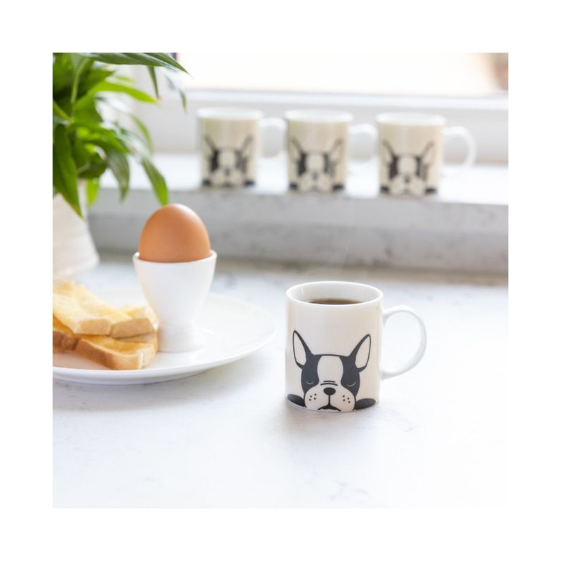 Espresso porcelanowa filiżanka z...