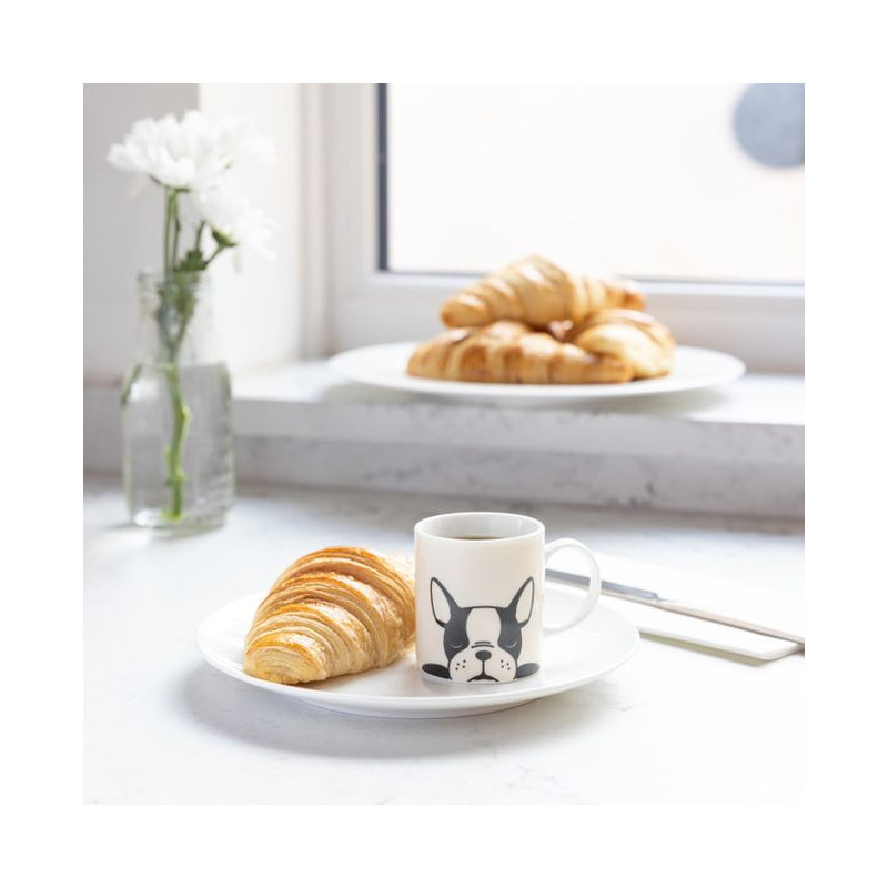 Espresso porcelanowa filiżanka z...