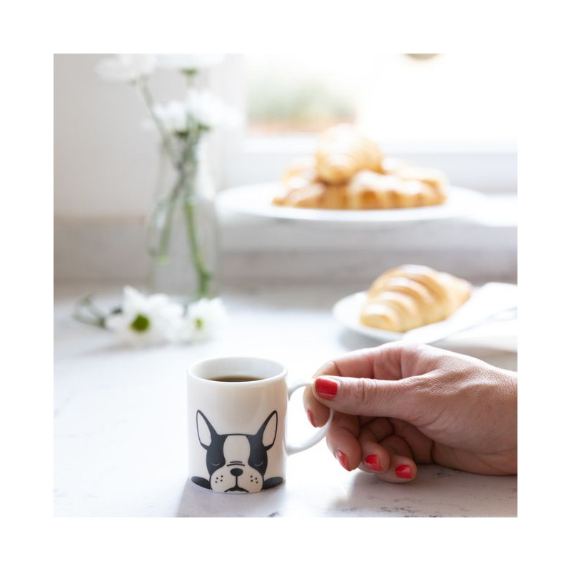 Espresso porcelanowa filiżanka z...