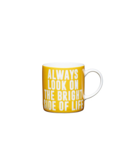 Espresso porcelanowa filiżanka  "Always Look", 80 ml