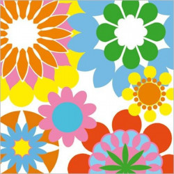 Serwetki  33x33 3 warstwowe