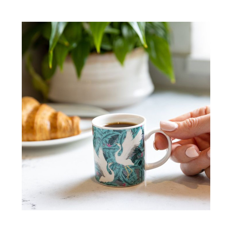 Espresso porcelanowa filiżanka z...