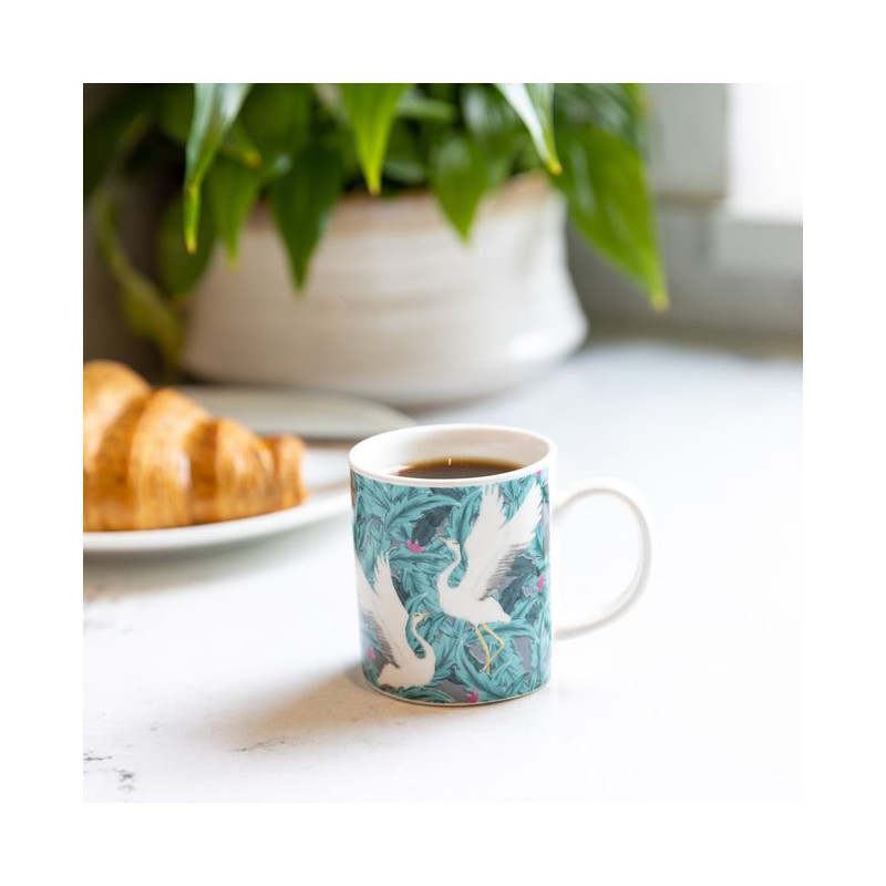 Espresso porcelanowa filiżanka z...