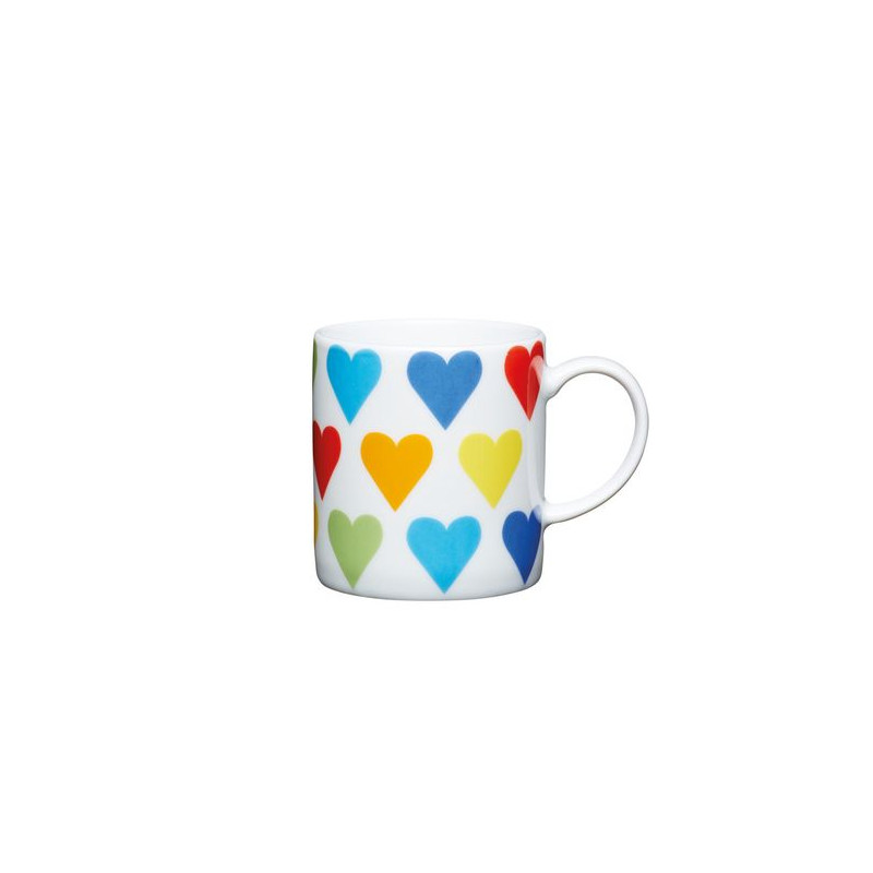 Espresso porcelanowa filiżanka z...