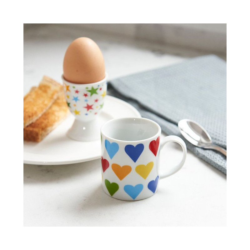 Espresso porcelanowa filiżanka z...